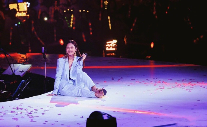 2023杨丞琳重庆演唱会门票