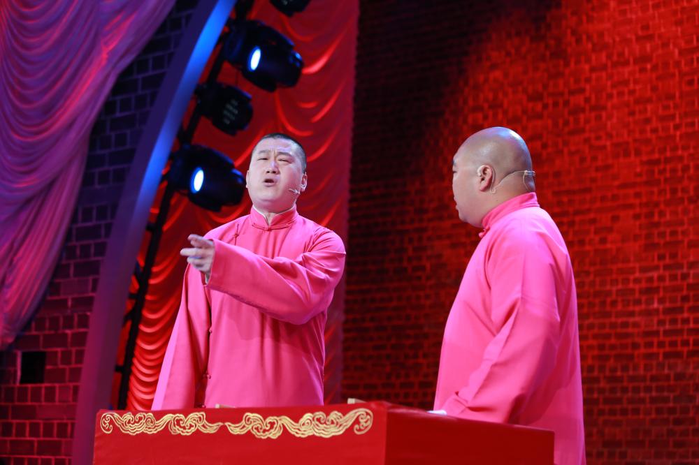 张鹤伦•郎鹤炎相声专场