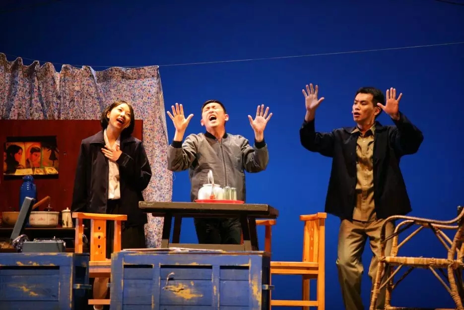 话剧《宝岛一村》