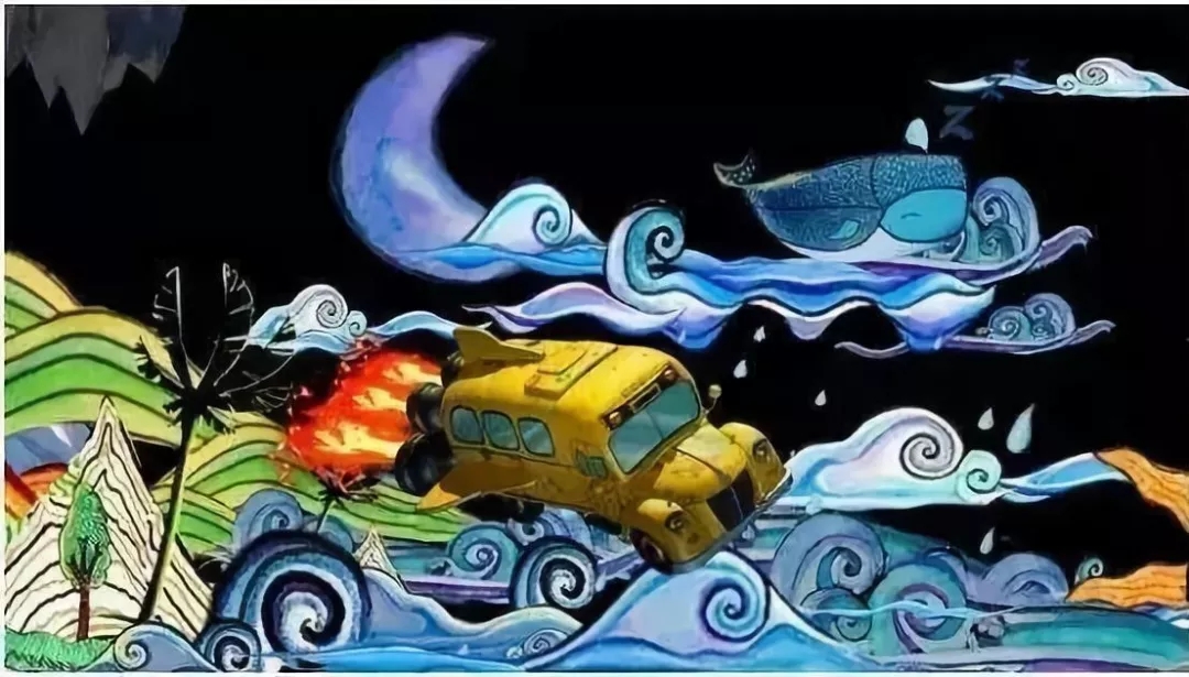 音乐剧《神奇校车·气候大挑战》