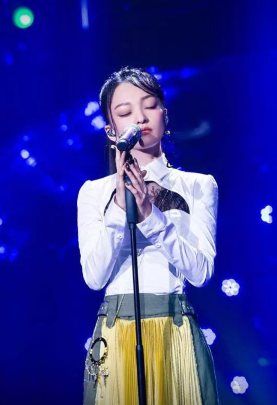 2023张韶涵武汉演唱会门票价格+座位图+歌单