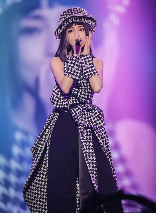 2023张韶涵武汉演唱会门票+入场须知+交通指引