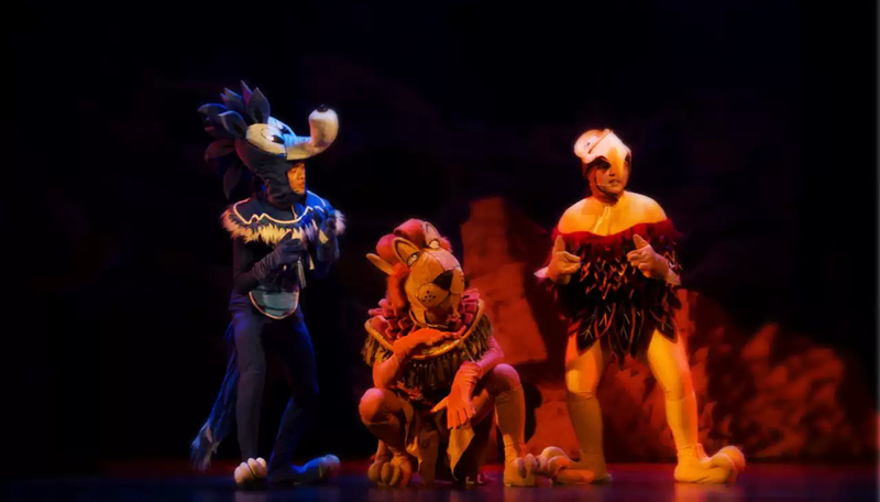 2022儿童音乐剧《狮子王》-长沙站