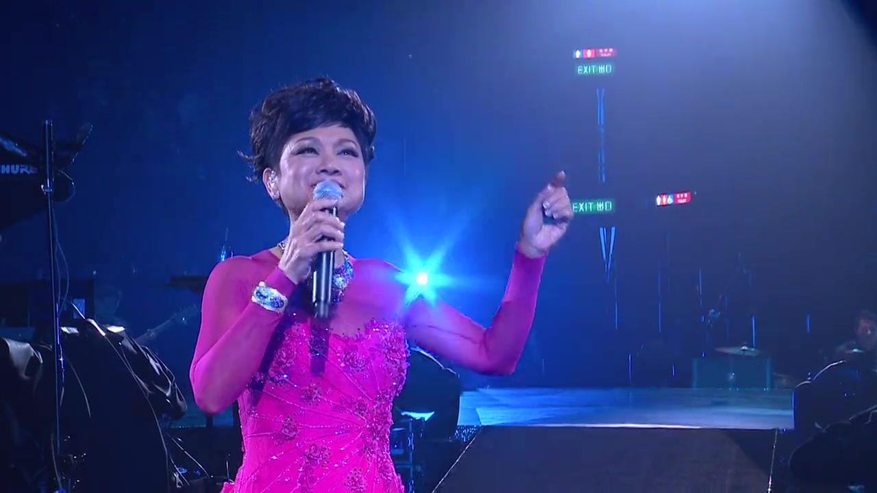 2019叶丽仪澳门演唱会