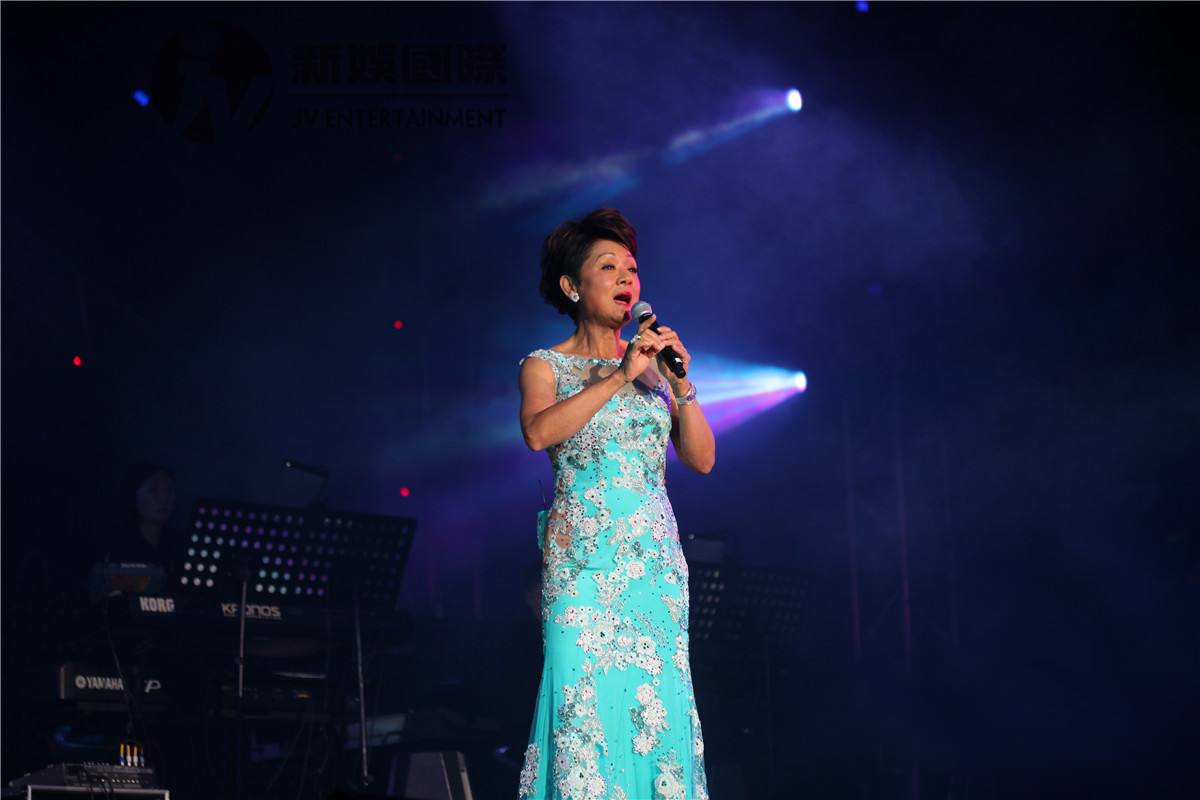 2019叶丽仪澳门演唱会