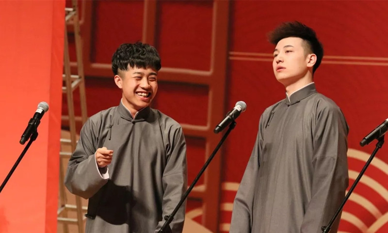 永庆安澜 2023德云社张九龄·王九龙相声专场-南京站