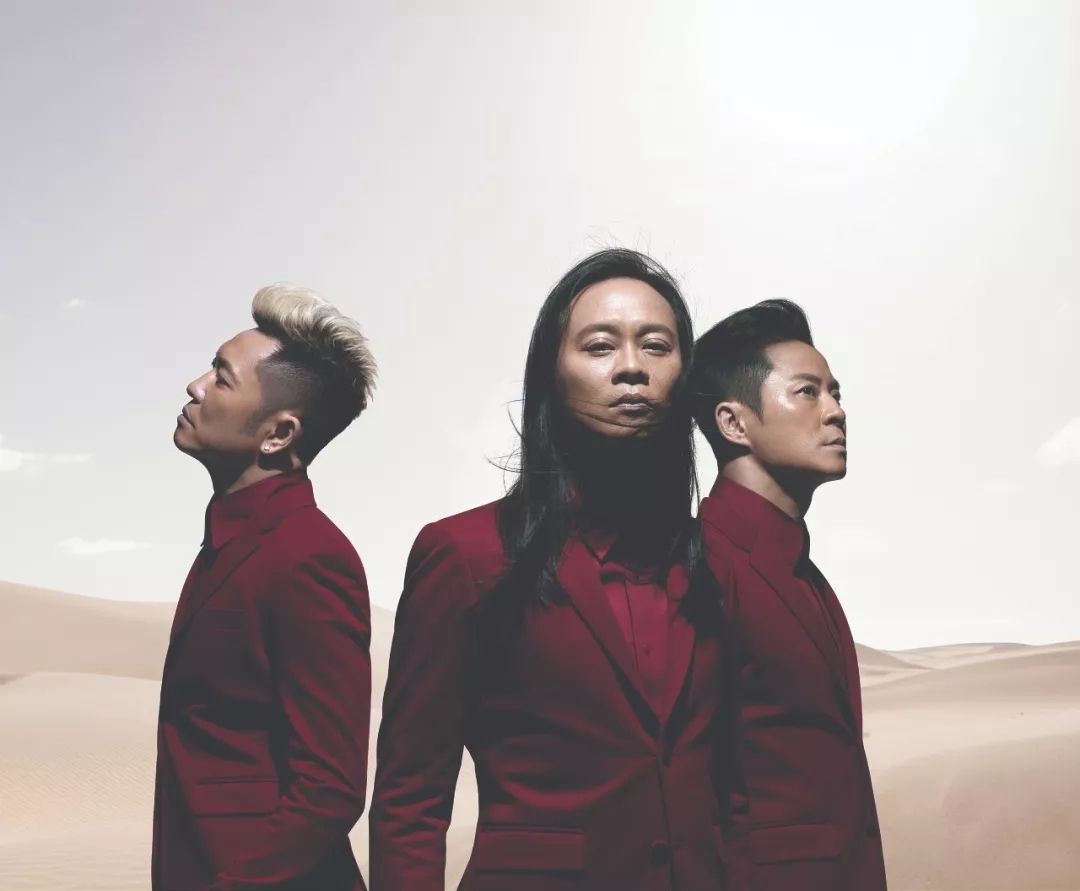 2023RE: GRASSHOPPER草蜢演唱会-澳门站