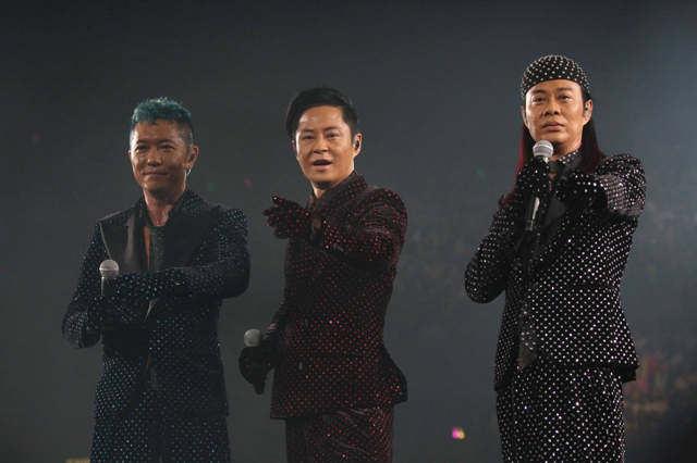 2023草蜢澳门演唱会门票+入场须知+交通指引