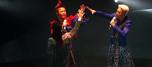 2023草蜢澳门演唱会门票+入场须知+交通指引