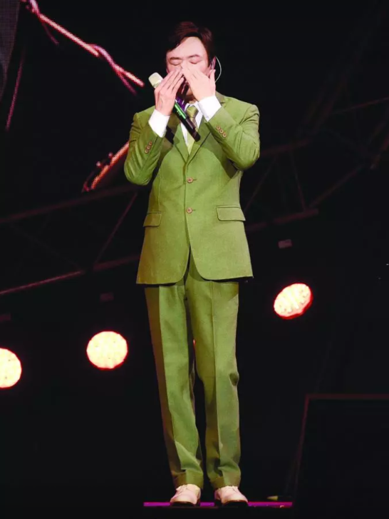 2019费玉清佛山演唱会