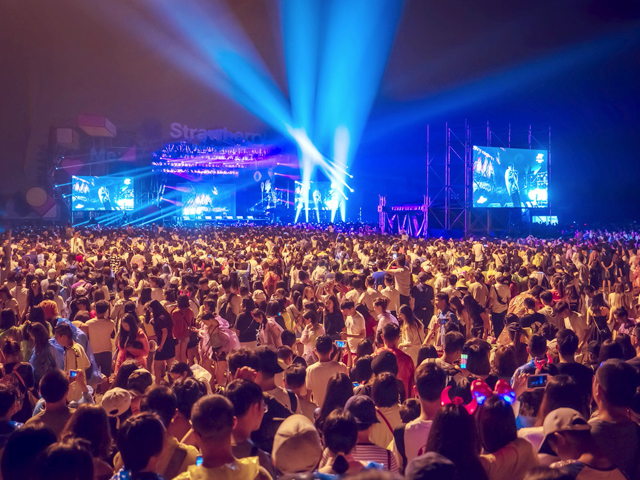 2026北京草莓音乐节行程安排及购票指南 2026北京草莓音乐节行程安排及购票指南