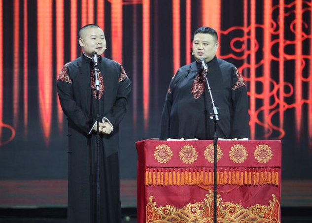 岳云鹏孙越相声专场