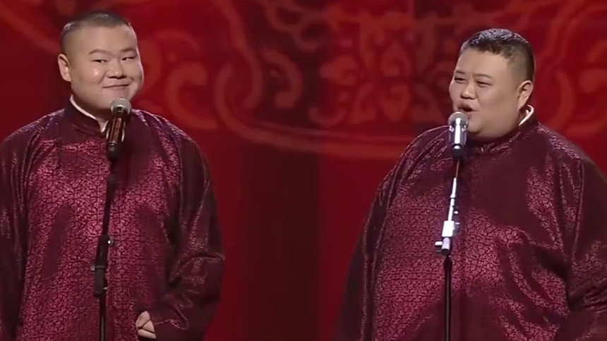 岳云鹏孙越相声专场