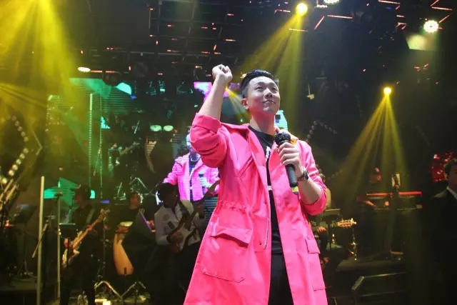 2019刘浩龙广州演唱会