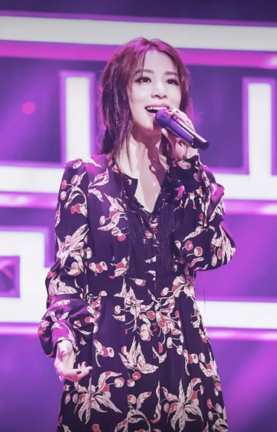 2019田馥甄 王力宏深圳群星演唱会