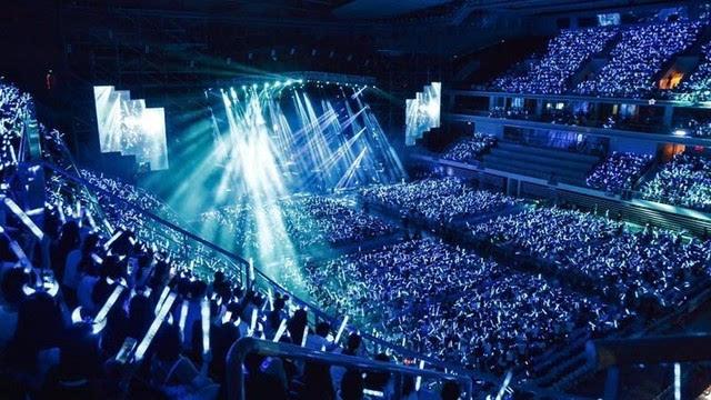 2019田馥甄 王力宏深圳群星演唱会