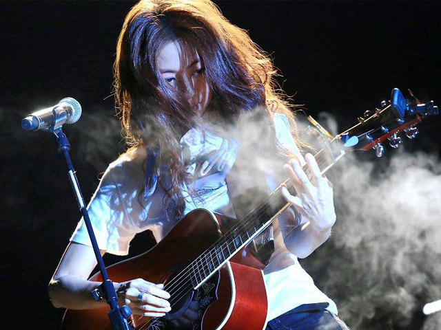 2019陈绮贞南京演唱会门票+入场须知+交通指引