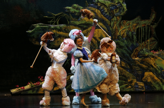 2021【小橙堡】奇思妙想童话剧《白雪公主》-苏州站