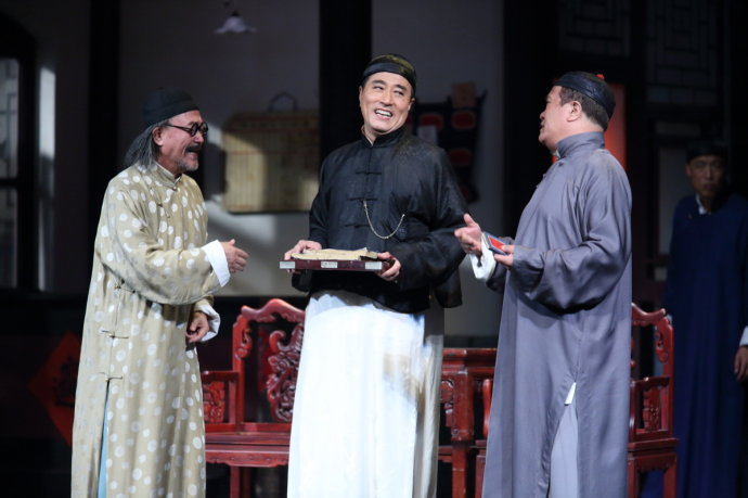 2021话剧《天下第一楼》北京站演出信息详情介绍