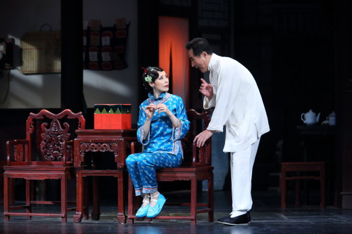 2021话剧《天下第一楼》北京站演出信息详情介绍