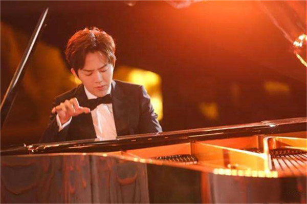2019李云迪滨州音乐会