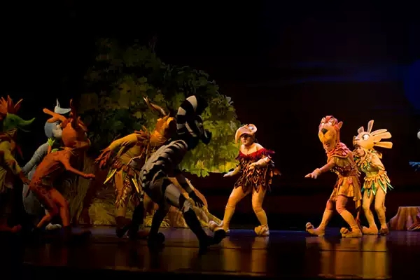 2021父爱如山·原创儿童音乐剧《狮子王》-上海站 2021父爱如山·原创儿童音乐剧《狮子王》-上海站