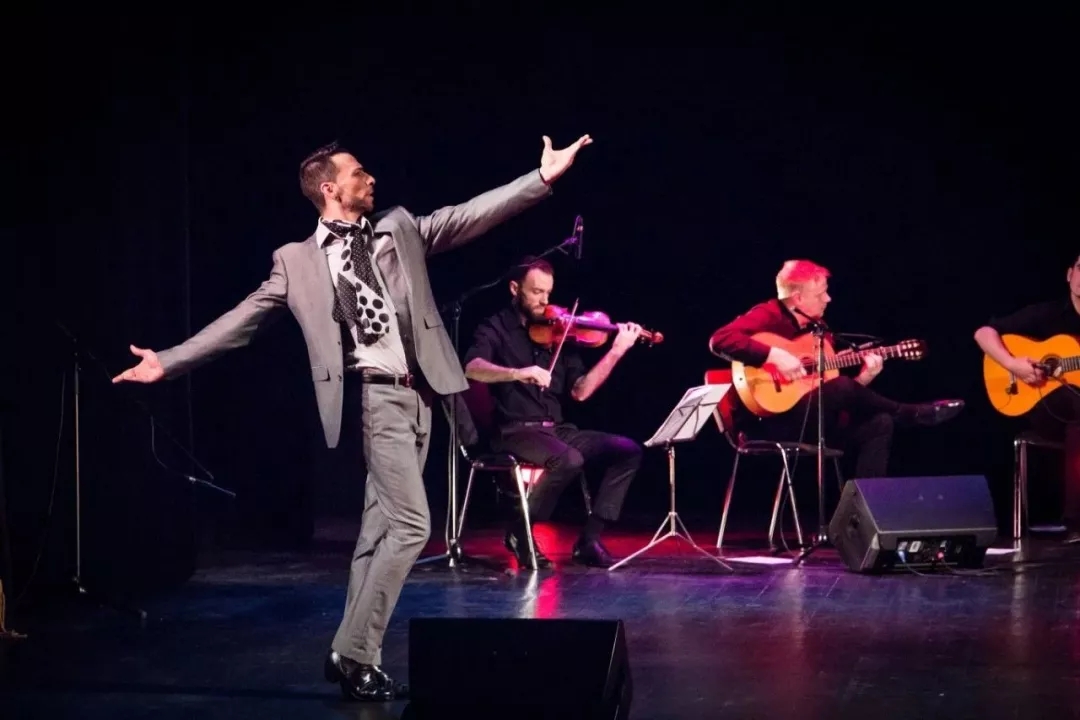 西班牙纯美弗拉门戈舞团舞蹈晚会