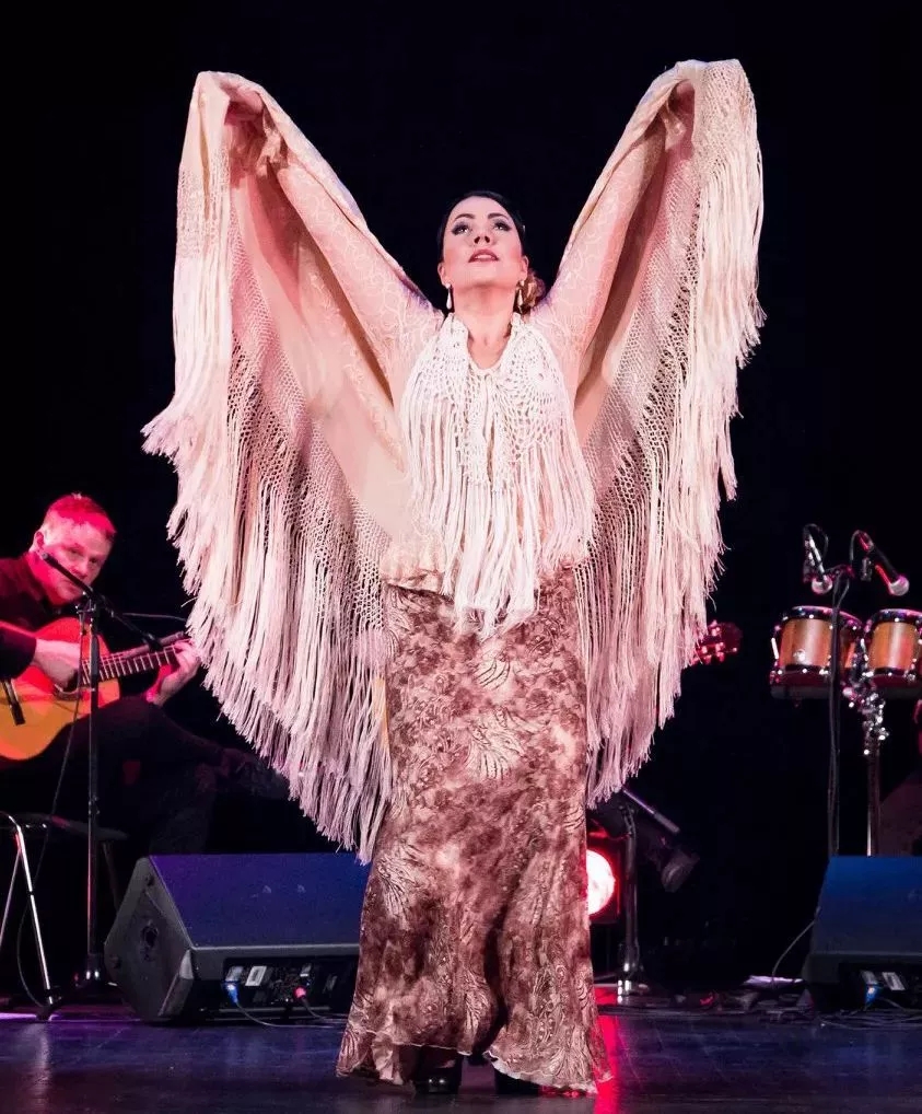 西班牙纯美弗拉门戈舞团舞蹈晚会