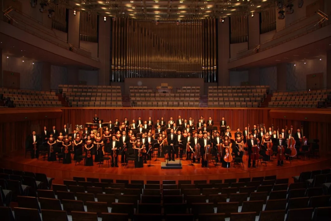 布里奇主题变奏曲石家庄音乐会