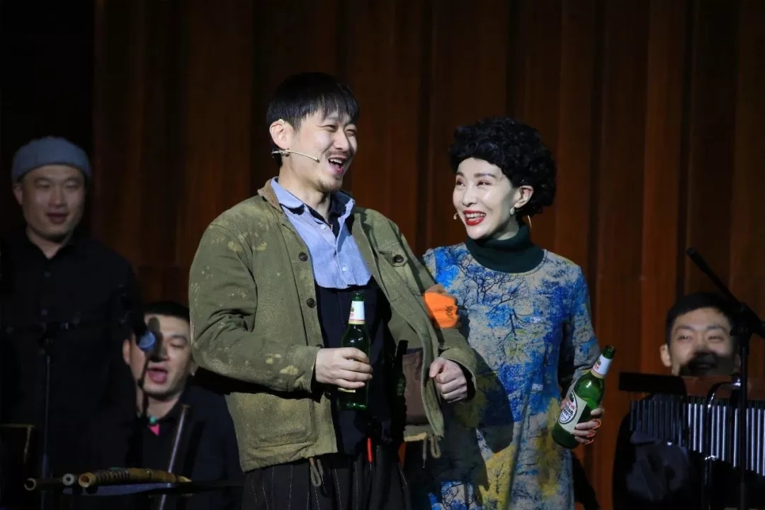 2019苏州话剧爸爸的马拉松