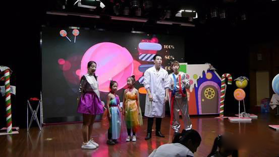 科学实验大爆炸