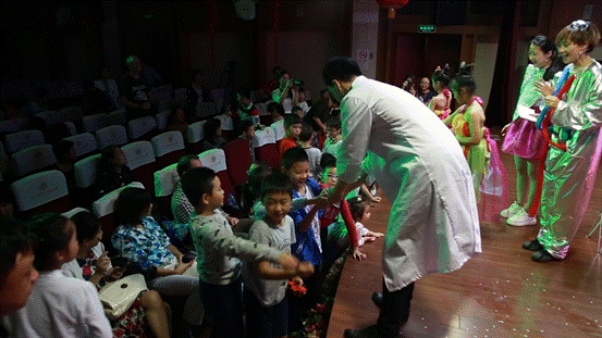 科学实验大爆炸