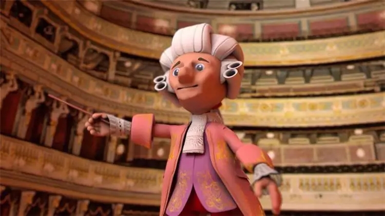 音乐大师《遇见莫扎特》亲子音乐会