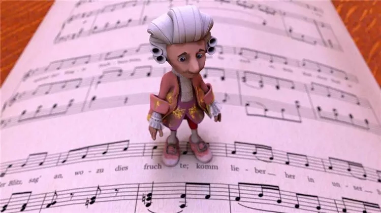 音乐大师《遇见莫扎特》亲子音乐会