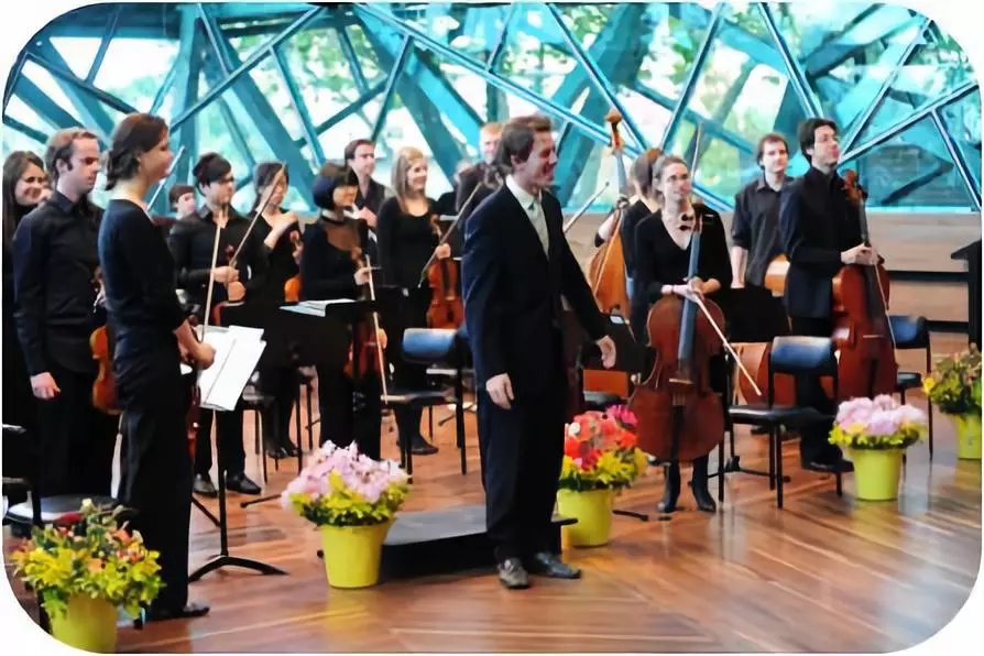 音乐大师《遇见莫扎特》亲子音乐会