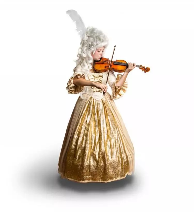 音乐大师《遇见莫扎特》亲子音乐会