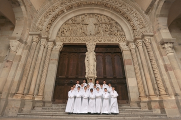 巴黎男童合唱团