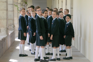 巴黎男童合唱团