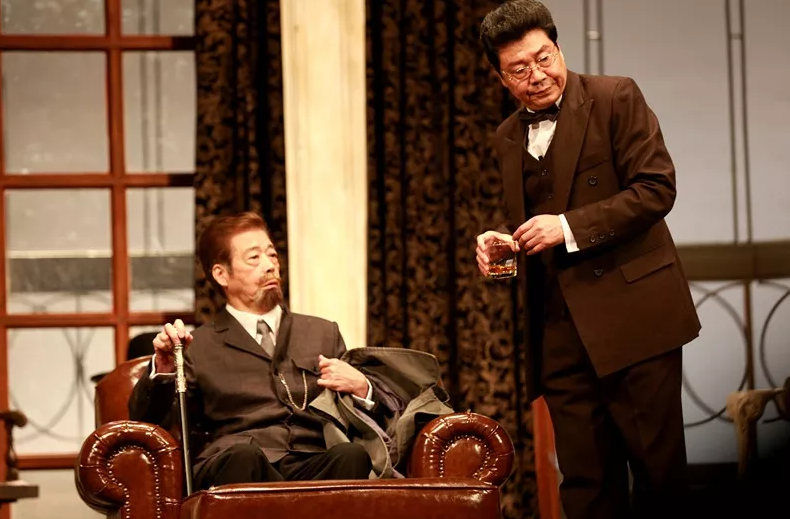 2019中山悬疑剧无人生还