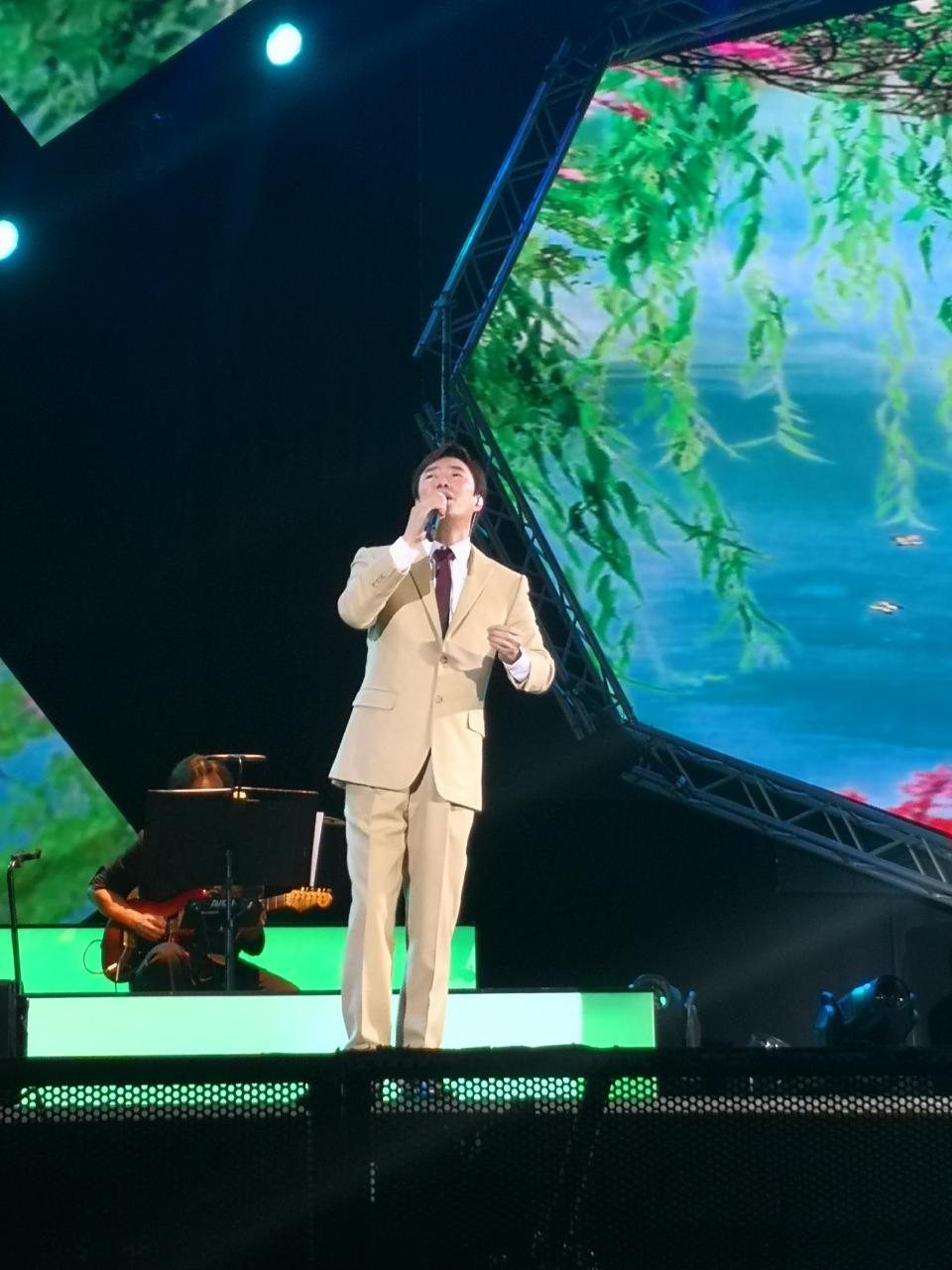 2019费玉清深圳演唱会