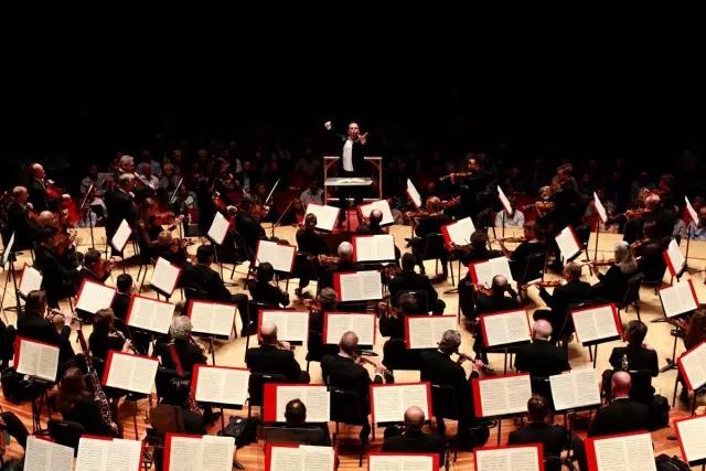 美国费城交响乐团