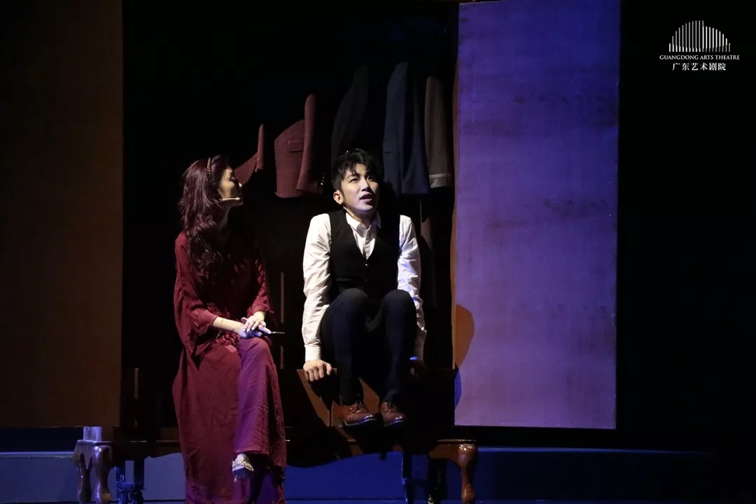 舞台剧《我的前世情人》