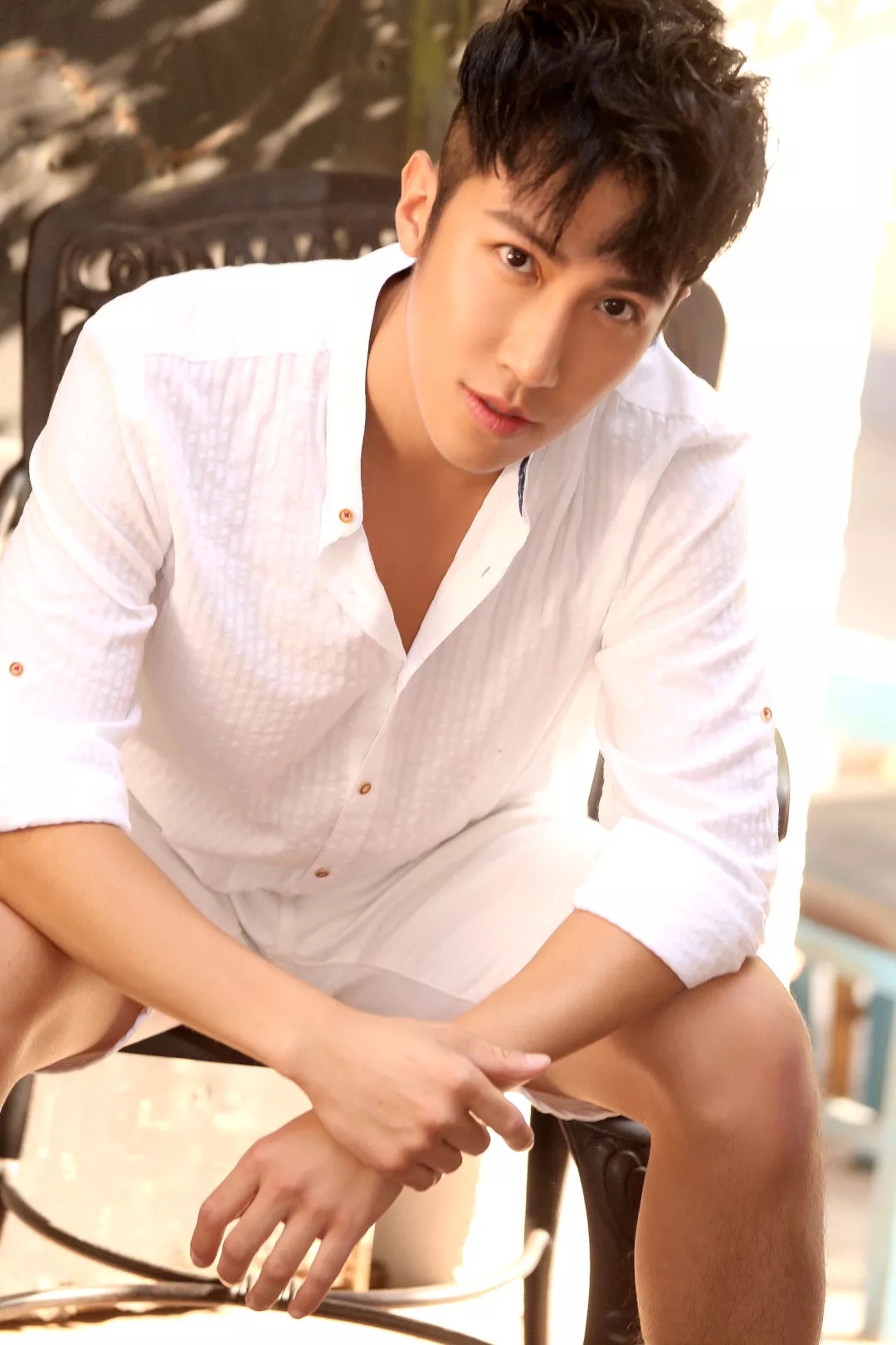 舞台剧《我的前世情人》