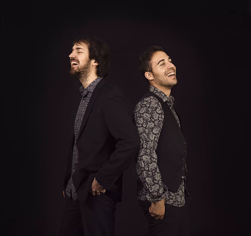 西班牙玛兹克单簧管钢琴二重奏