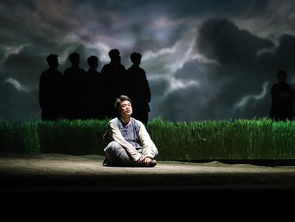 舞台剧《一句顶一万句》