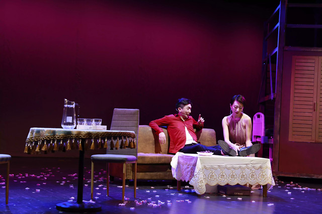 2021治愈性爆笑喜剧《老王受难记》-上海站 2021治愈性爆笑喜剧《老王受难记》-上海站