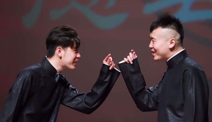 2019张云雷郑州相声专场