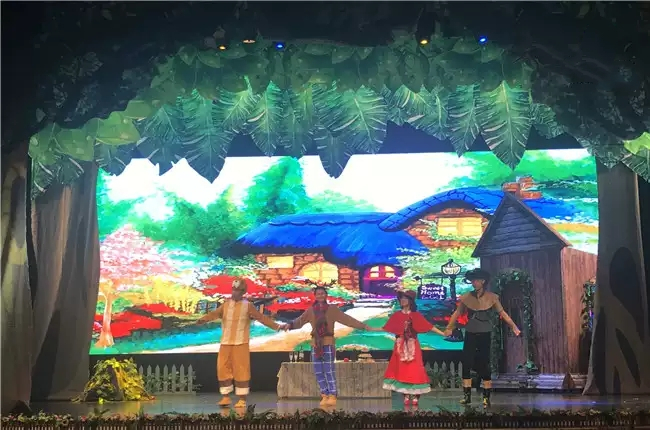 小红帽