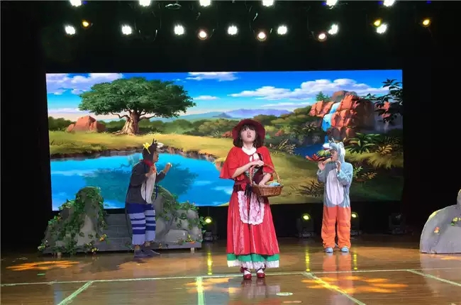 小红帽