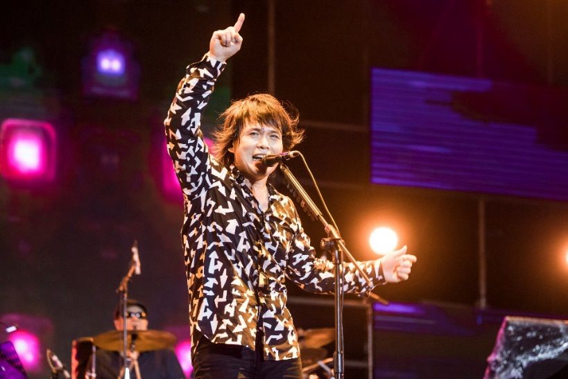 2023伍佰上海演唱会门票+入场须知+交通指引